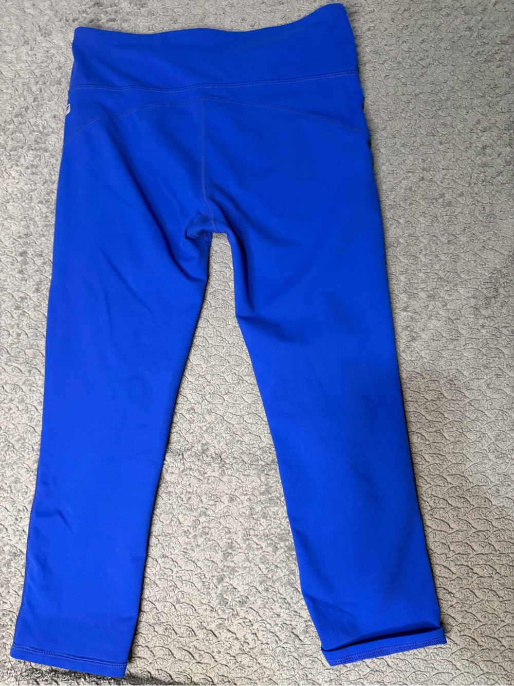 Women’s Royal Blue Performance Leggings
